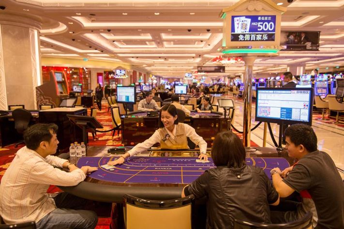 Why Casinos Love And Fear Baccarat, The World's Biggest Gambling Game